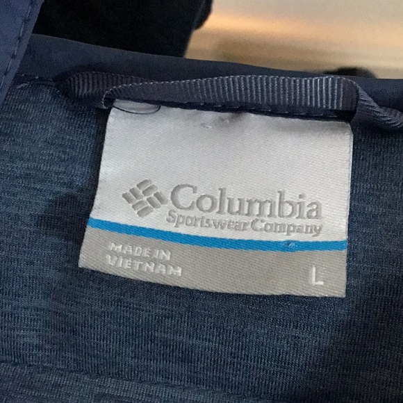 New Columbia Rogue Explore Hybrid Men’s Jacket - Picture 5 of 8